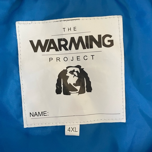 Puffy jacket - Picture 4 of 5